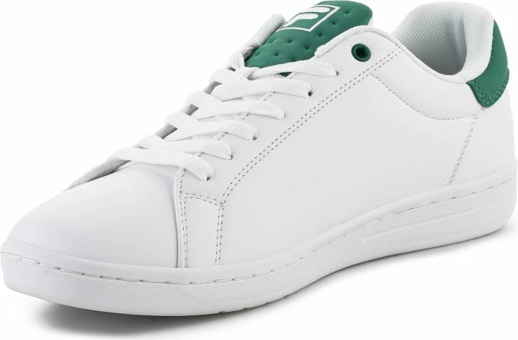 Këpucë për meshkuj Fila Crosscourt 2 NT Logo M, të bardha