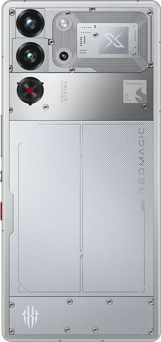 Celular Nubia RedMagic 10 Pro 5G, 16/512GB, Gri
