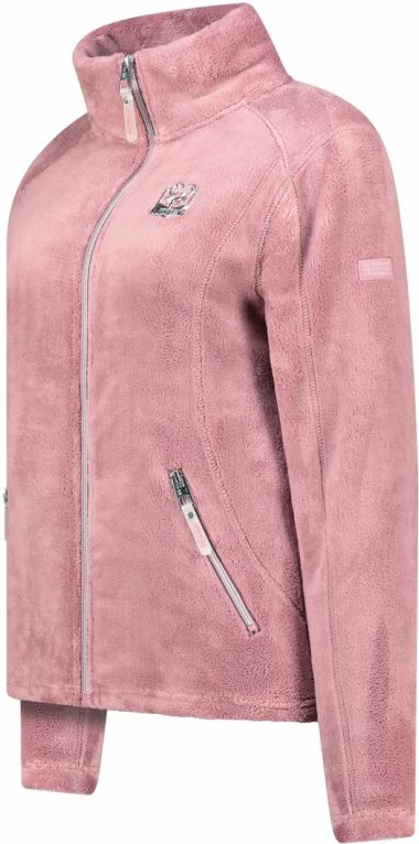 Maicë fleece për femra Geographical Norway Ticarina Old Pink Db Lady 0124, rozë e çelët
