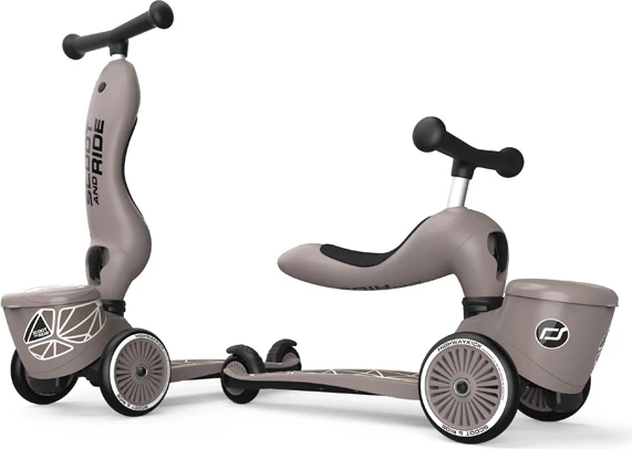 Trotinet Scoot and Ride Highwaykick 1 Lifestyle - Brownlines