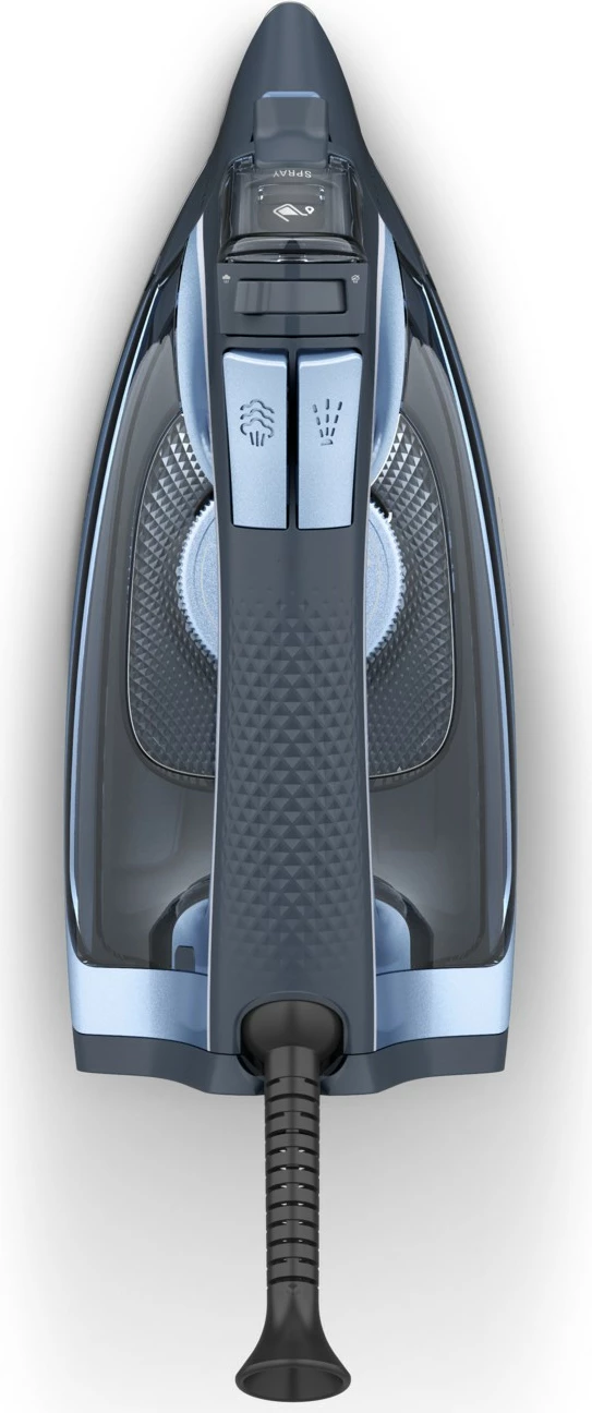 Hekur Rowenta DW4320, 2500 W, Microsteam 300 Laser, 0.25 L, Blu