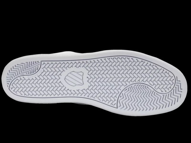 Atlete për meshkuj K-Swiss, të bardha