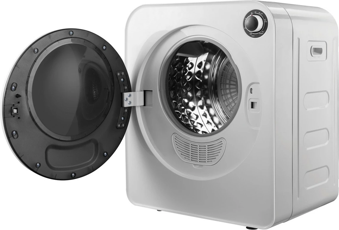 Tharëse rrobash GreenBlue GB405, 3 kg, 830W, Bardhë