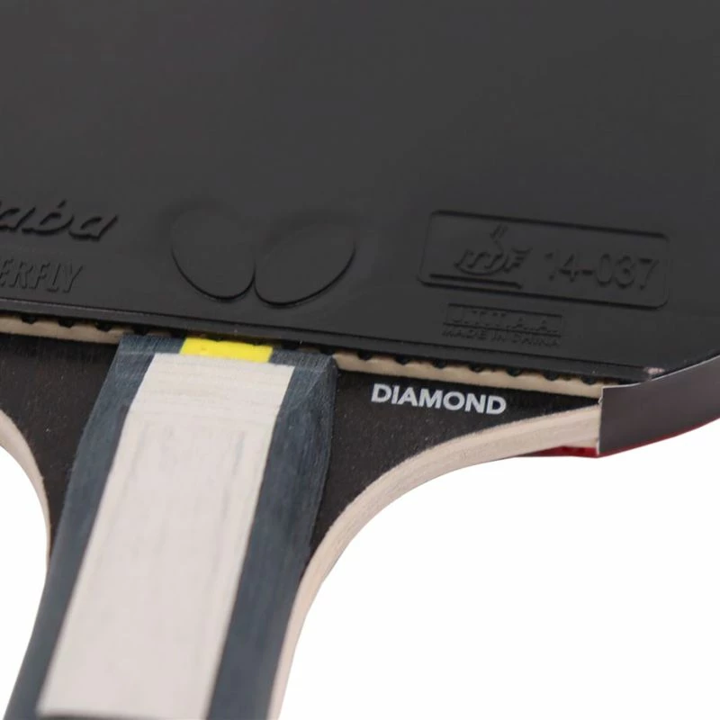 Raketë Ping Pong Butterfly Ovtcharov Diamond 85232