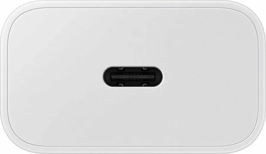Karikues Samsung EP-TA2510 25W 1x USB-C 3A GaN, i bardhë