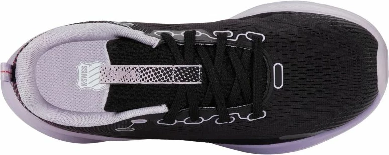 Atlete femra K-Swiss, të zeza