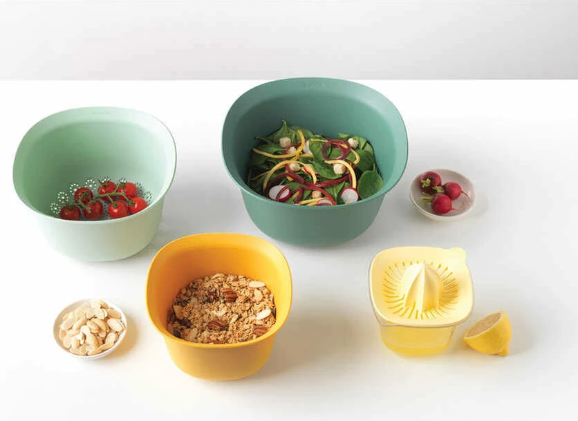 Set enë përziere dhe kulluese Hermia, Bra122262