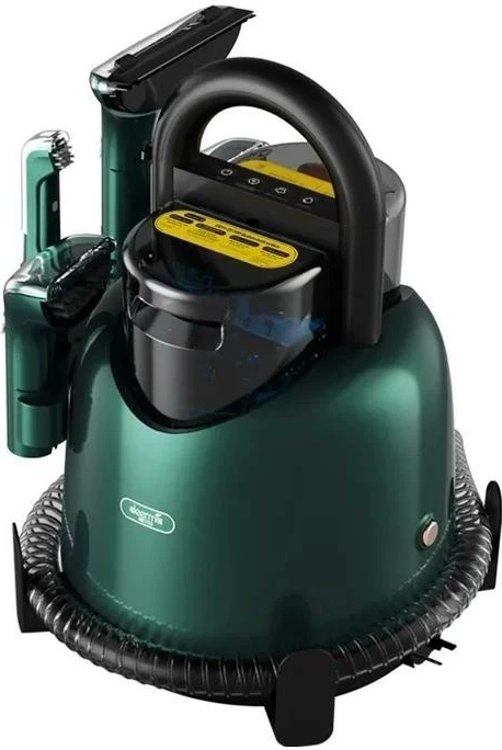 Pastruese me avull Deerma DEM-BY700, 1.6L/1.4L, 1650W, e gjelbër