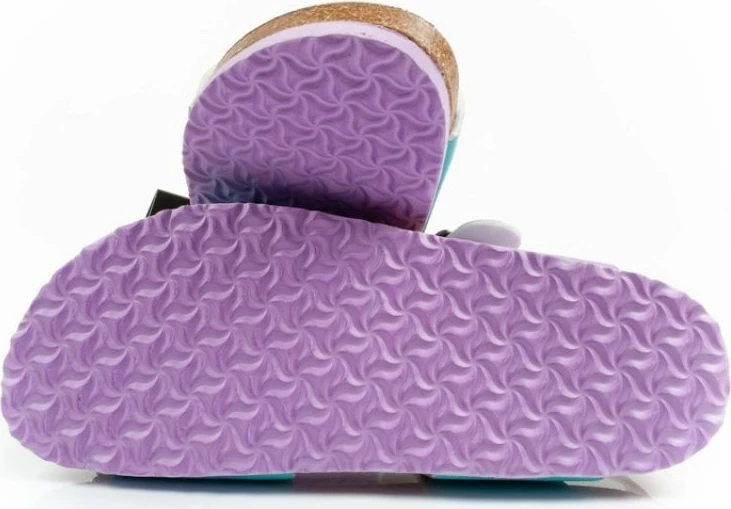 Sandale për fëmijë CMP, vjollcë