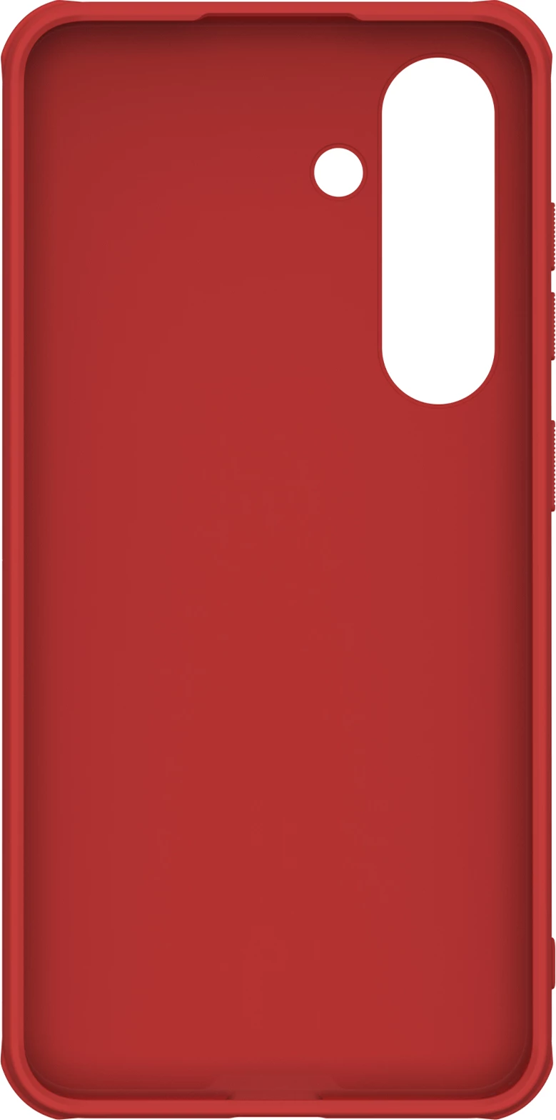 Mbështjellës Nillkin Super Frosted Shield Pro për Samsung Galaxy S24+, Kuq
