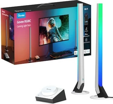 Drita smart për gaming Govee RGBIC