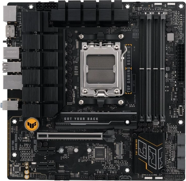 Pllakë amë ASUS TUF GAMING B650M-E, Socket AM5, micro ATX