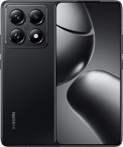 Celular Xiaomi 14T Pro, 6.67", 12+512GB, 5G, i zi