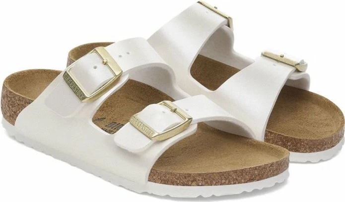 Flip-Flops për fëmijë Birkenstock, portokalli