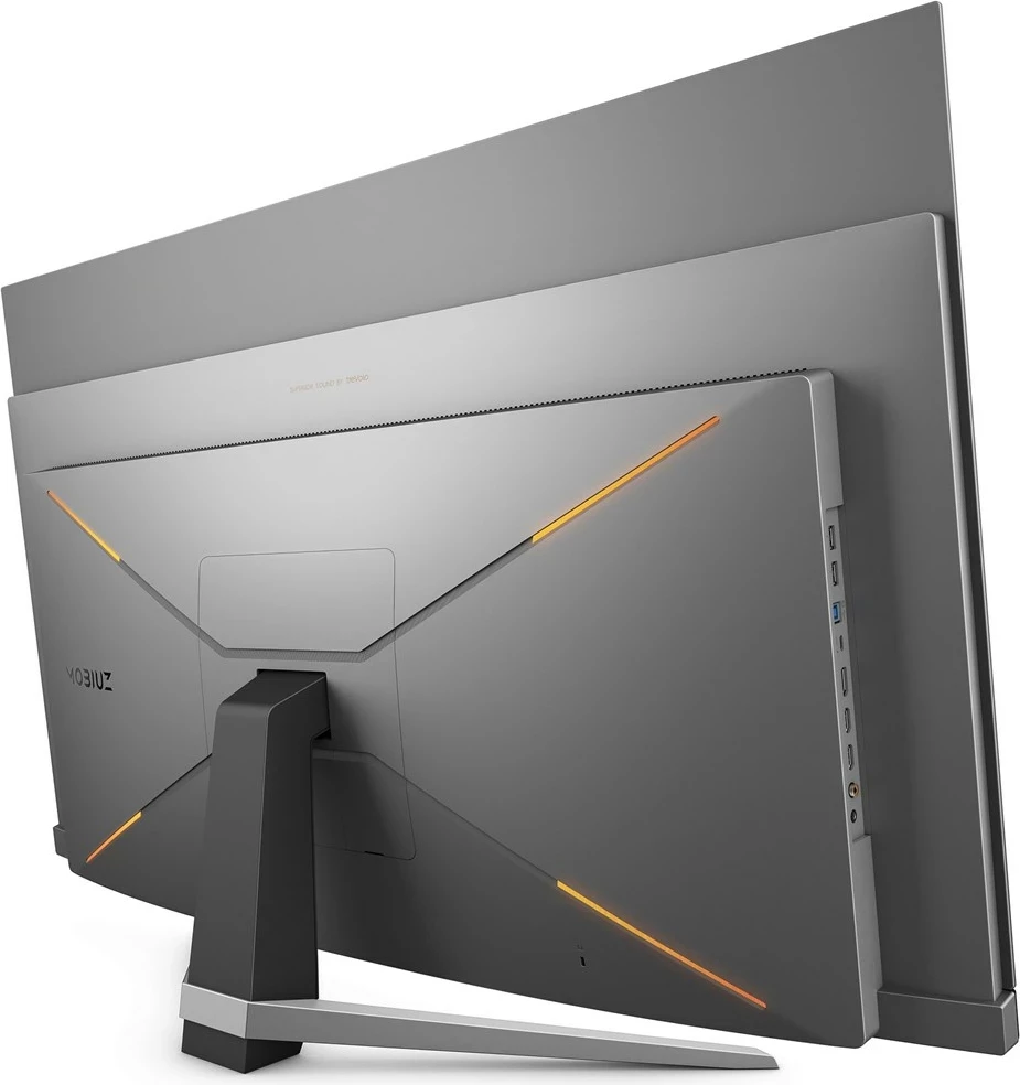 Monitor BenQ EX240N, 23.8", Full HD, 165 Hz, Gaming, i zi