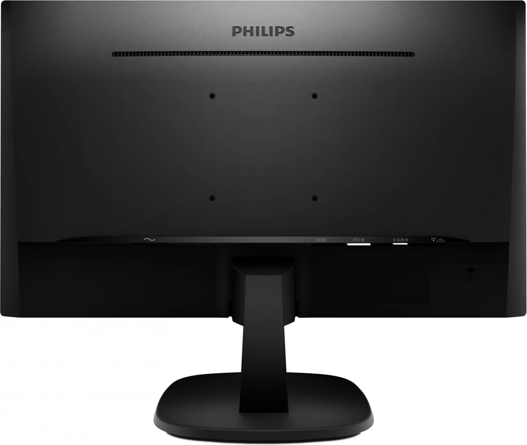 Monitor Philips V Line 243V7QDSB/00, 23.8",  Full HD, i zi 