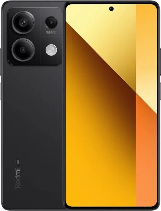 Celular Xiaomi Redmi Note 13, 6.67", 6+128GB, DS, 5G, i zi