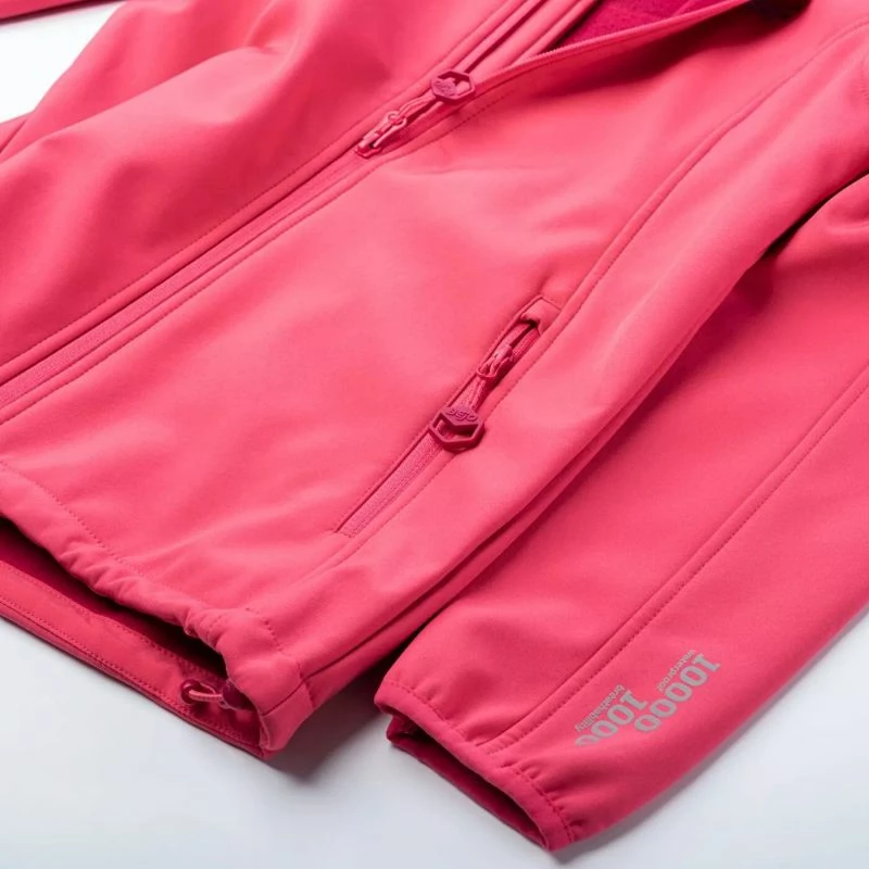 Jakne për fëmijë Bejo Juvia, rozë