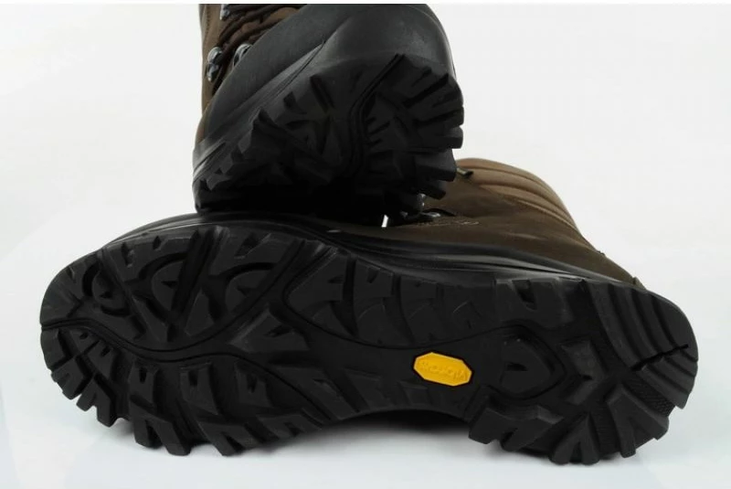 Këpucë trekking për meshkuj Aku, kafe