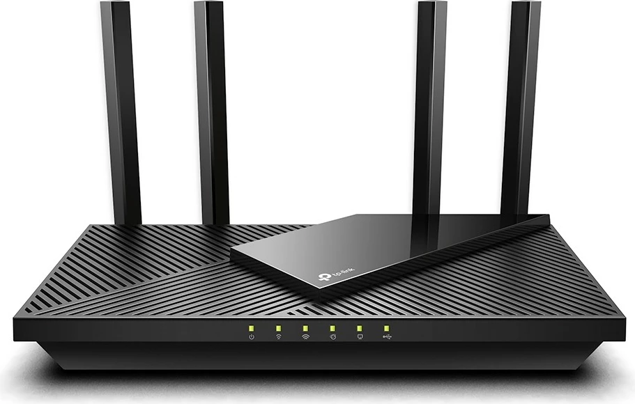 Router TP-Link Archer AX55, Wi-Fi 6, 4 antena, i zi