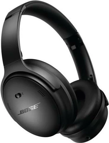 Kufje Bose QuietComfort SC, wireless, Bluetooth 5.1, mikrofon, 24 orë, e zezë