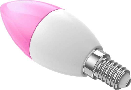 Llambë smart Woox R9075, Wi-Fi, LED, e bardhë