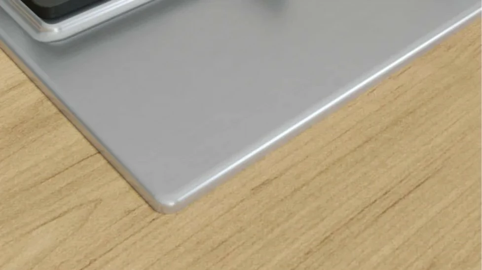 Pjatë gatimi me gaz Bosch PCH6A5I90, 4 zona, çelik