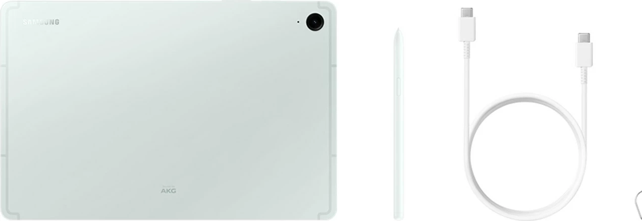 Tablet Samsung Galaxy Tab S9 FE, 128 GB, 10.9", Android 13, Gjelbër