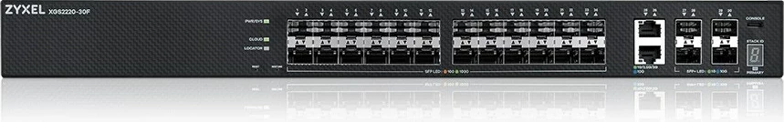Switch ZyXEL XGS2220-30F i zi