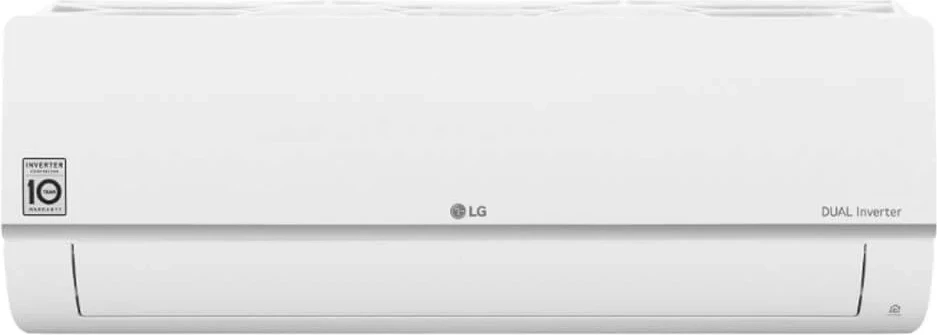 Kondicioner LG DualCool Standard S12EQ.NSJ / S12EQ.UA3 3.5 kW Inverter, bardhë