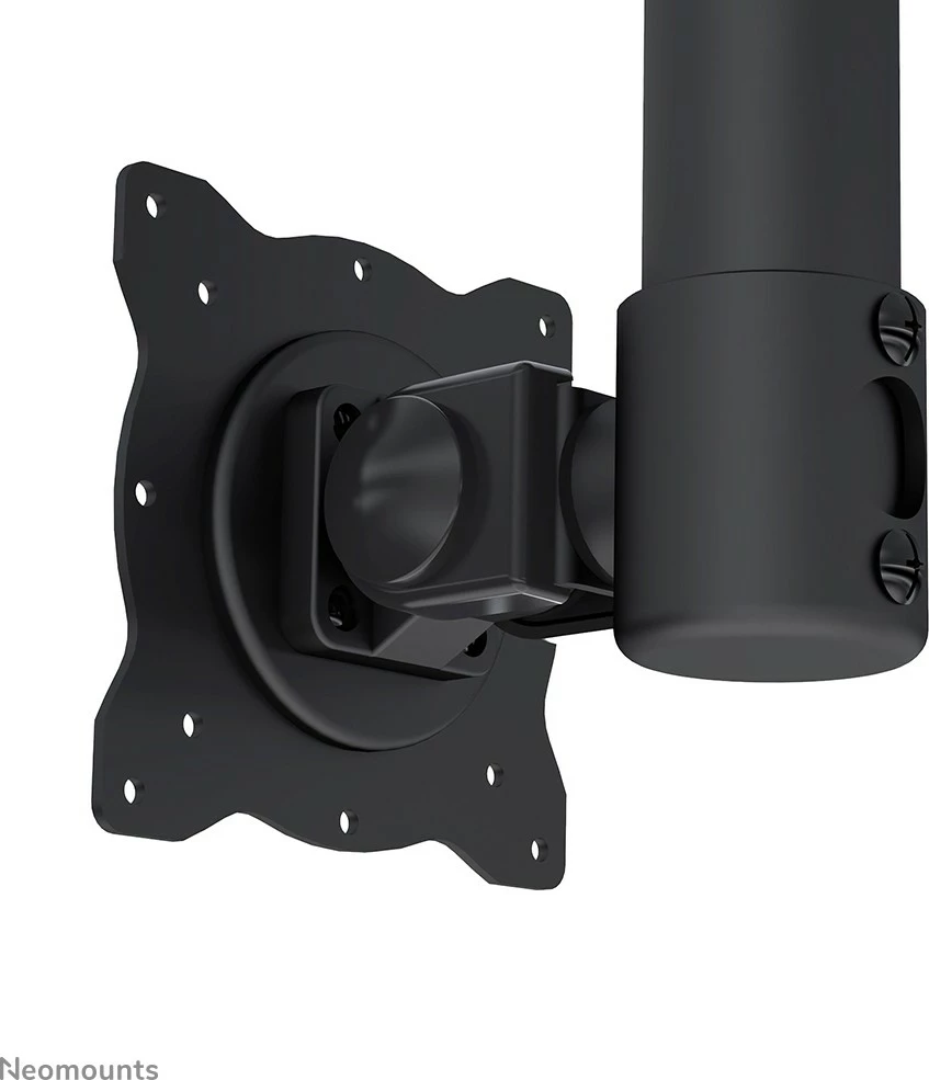 Mbajtës tavani për ekran Newstar FPMA-C025BLACK deri 30 inç, i zi