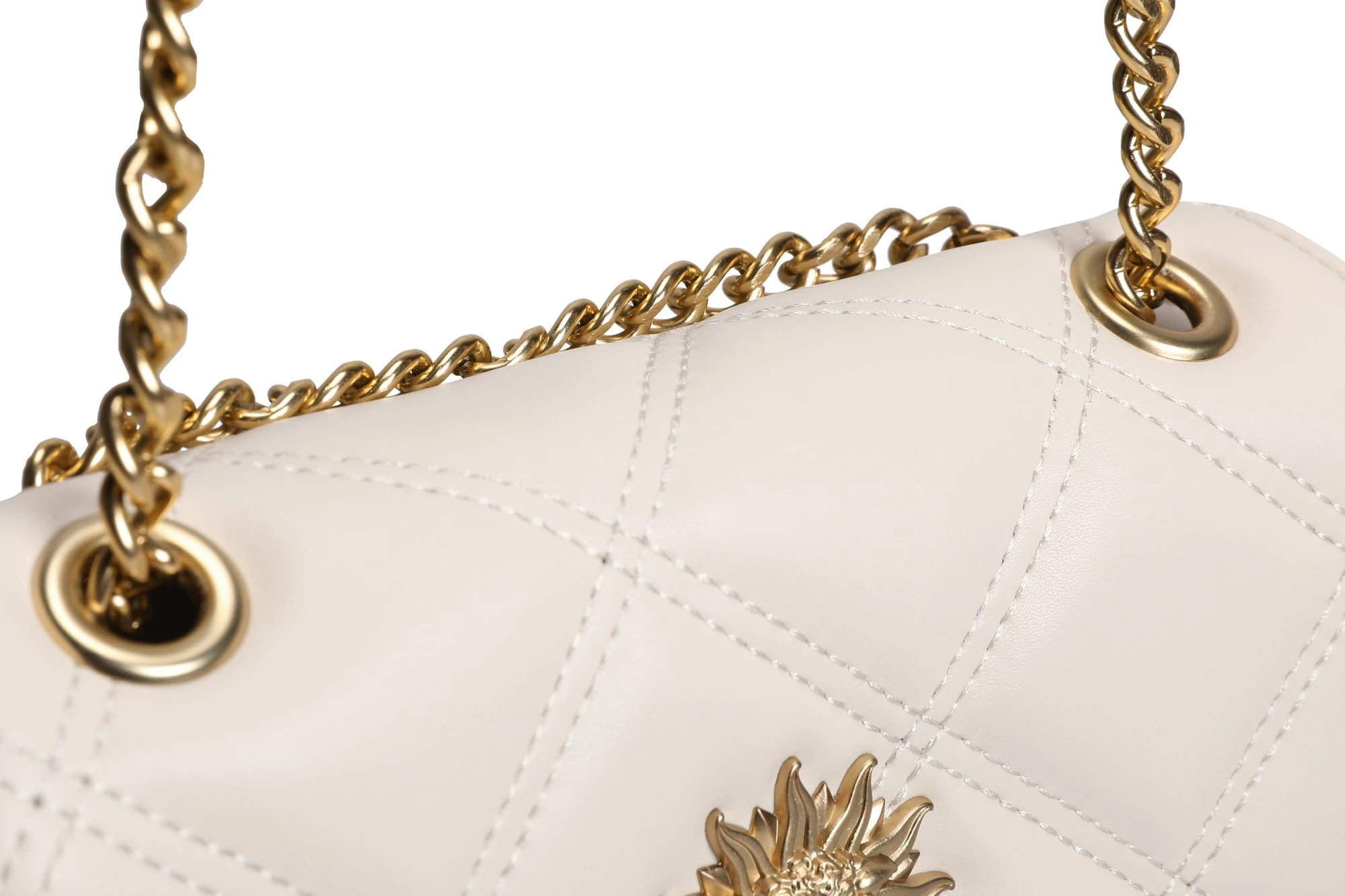 Çantë krahu Lucky Bees, krem, 1251