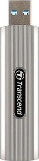 SSD i jashtëm Transcend ESD320A 512GB, USB 3.2, gri