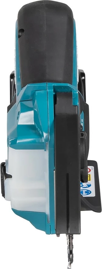Sharrë elektrike Makita DUC101Z, 18V, 320W, 10cm, zi/kaltër