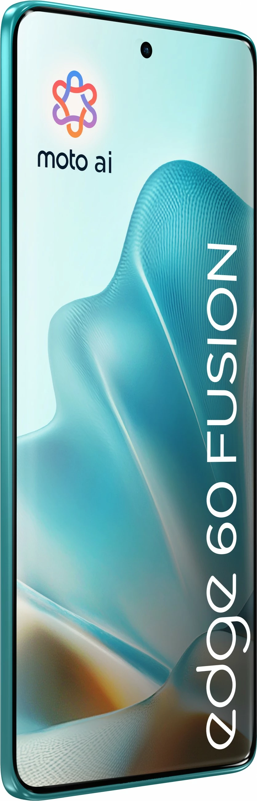 Celular Motorola Edge 60 Fusion 8GB 256GB Amazonite
