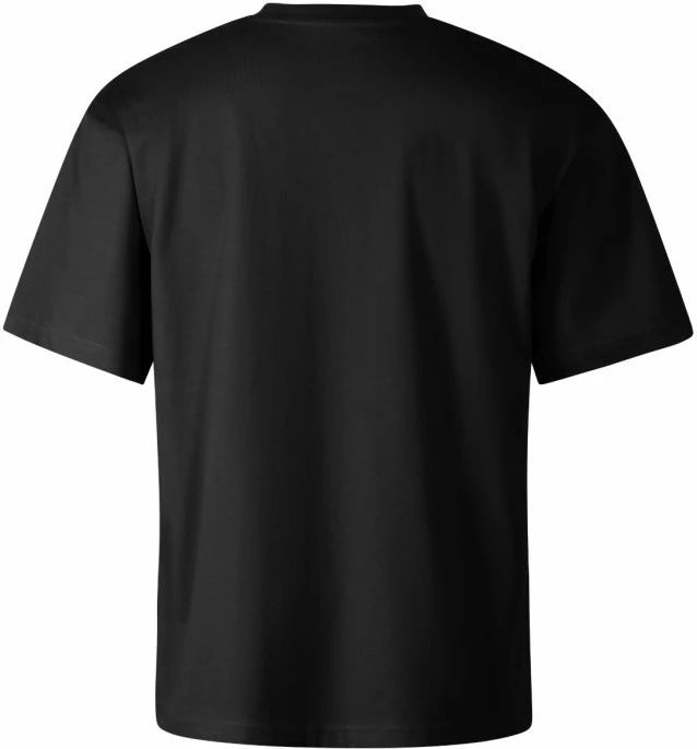 Maicë unisex Malfini, e zezë [Madhësia: XXL]