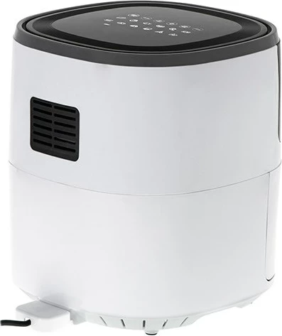 Fritezë me ajër të nxehtë Adler CR 6313, 5 litra, Argjendtë