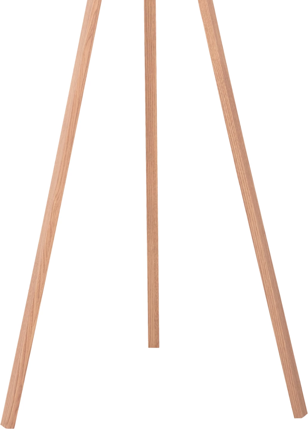 Llambë dyshemeje në ngjyrë krem dhe e verdhë, FH7272.15, Φ38x145 cm