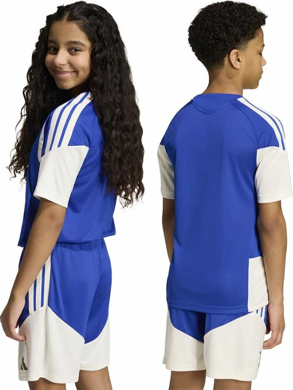 Maicë futbolli për fëmijë adidas Juventus Tiro 26 Competition Training Junior KH1223