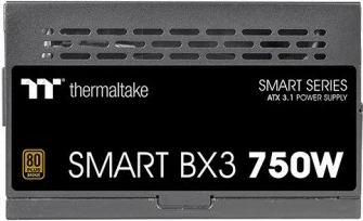 Furnizues energjie Thermaltake Smart BX3, 750 W, i zi