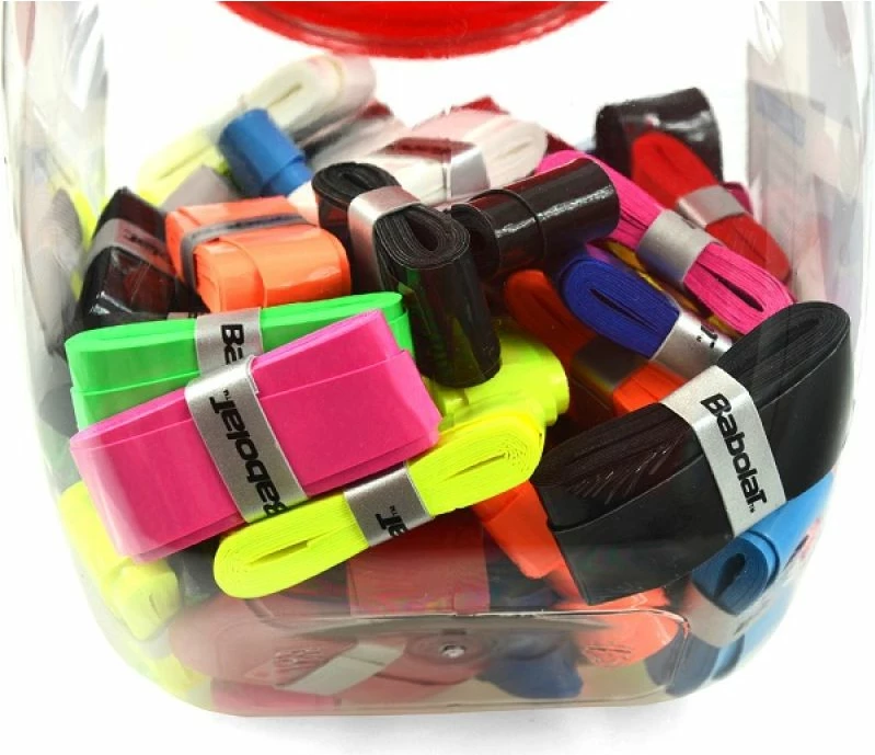 Aksesore për raketë Babolat, shumëngjyrëshe