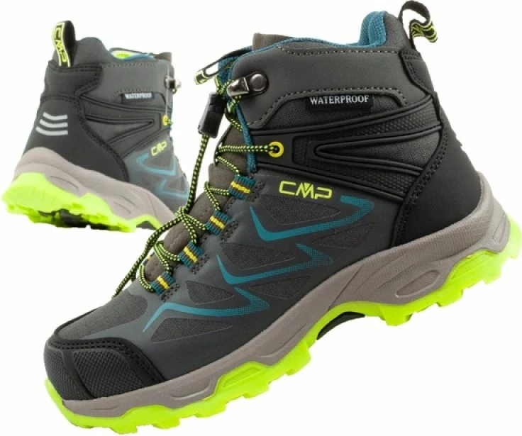 Atlete trekking për fëmijë CMP, shumëngjyrëshe