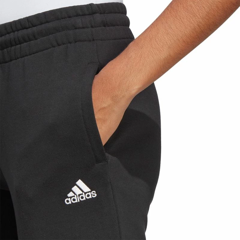 Pantallona sportive për femra adidas, të zeza