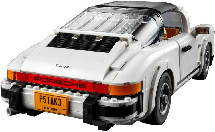 Set Lego Porsche 911 për të rritur