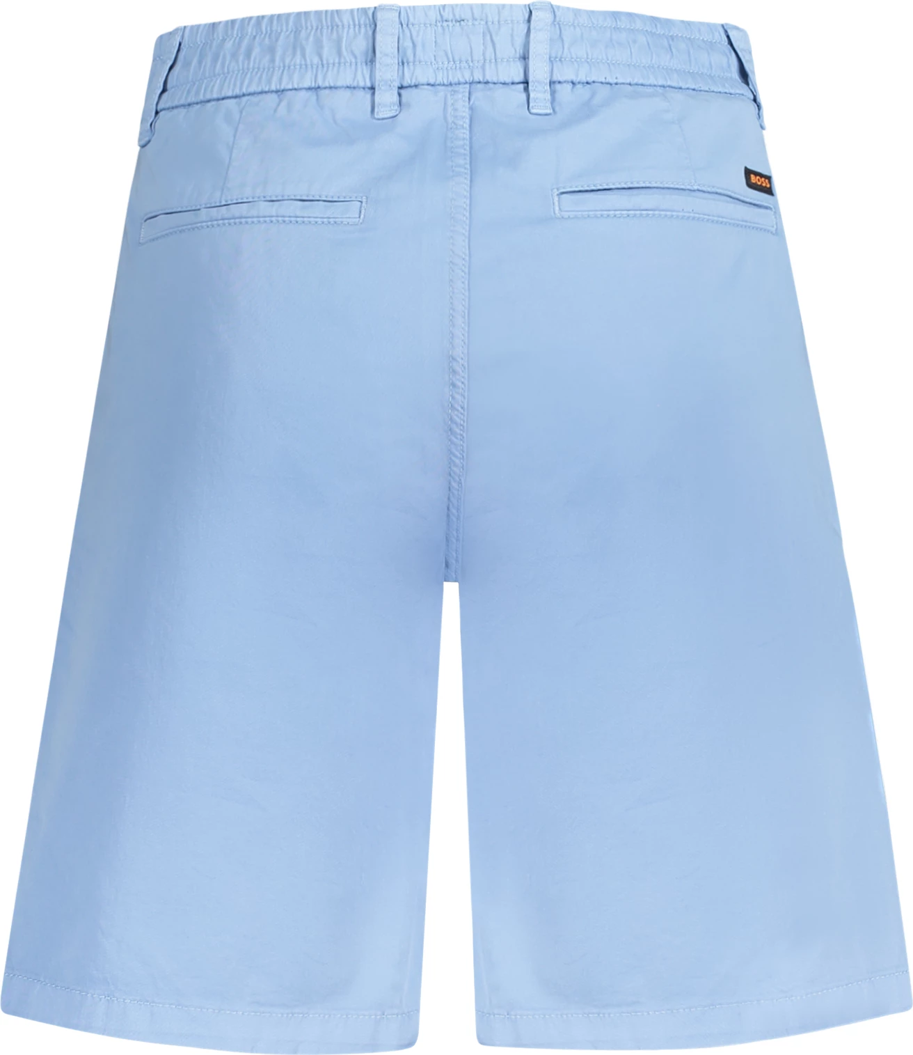 Shorce për meshkuj BOSS, të kaltërta të çelëta