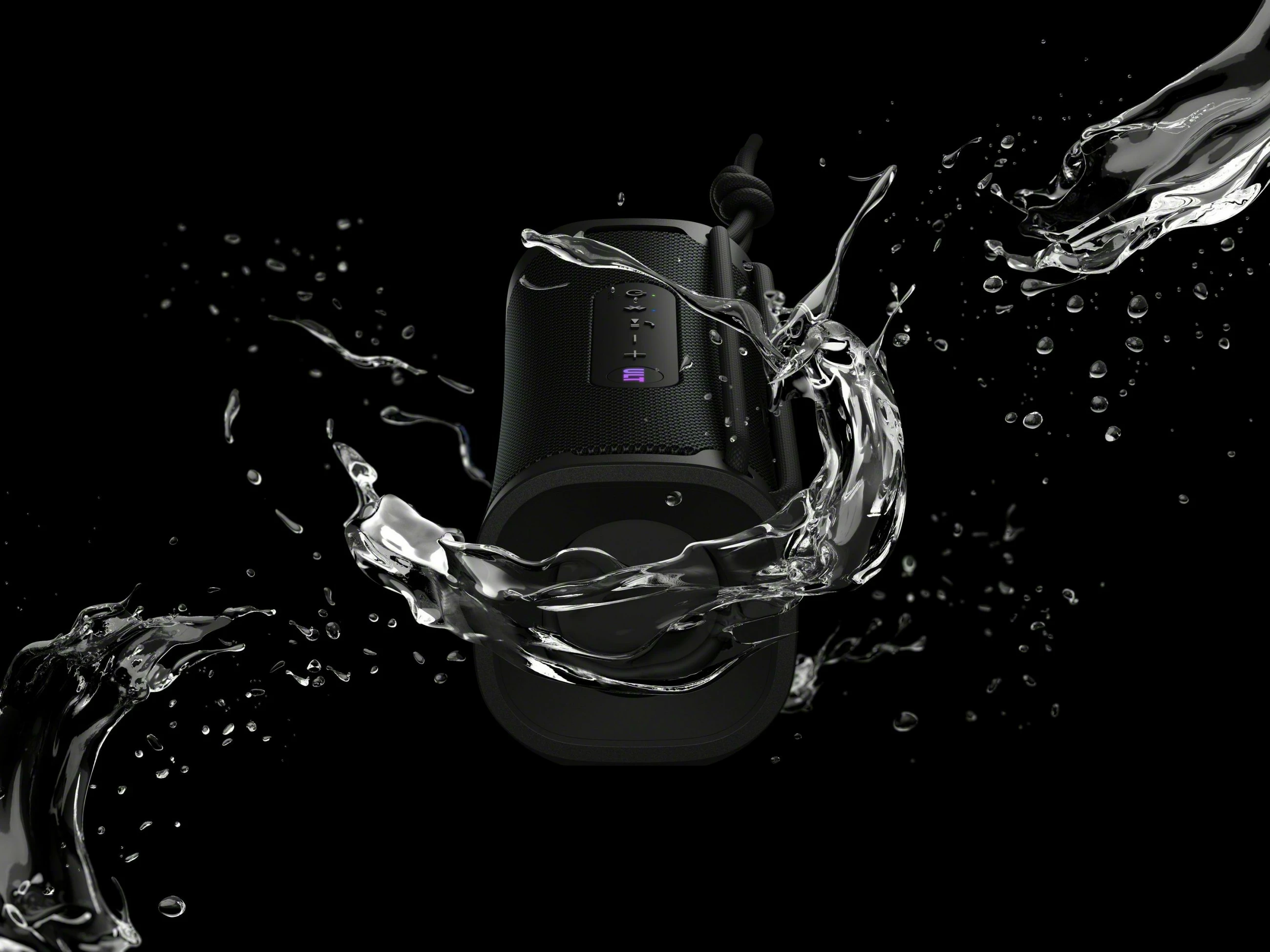 Boks portativ Sony ULT FIELD 1, Bluetooth, 12 orë bateri, i zi