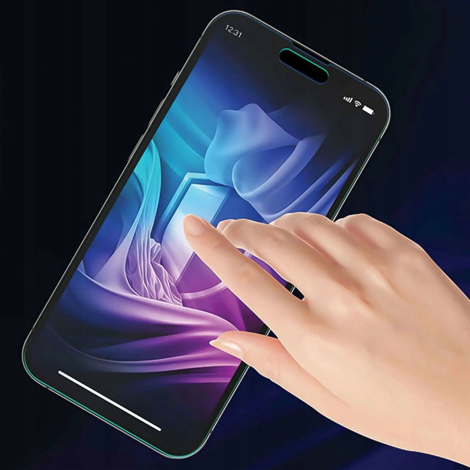 Foli mbrojtëse matte 3MK SilkyMatt Pro për Samsung Galaxy S25 Ultra, 1 copë