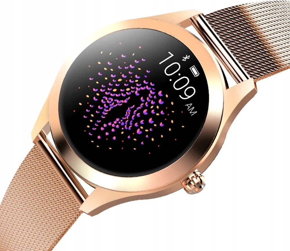 Smartwatch Oromed Smart Lady, 1", ngjyre ari