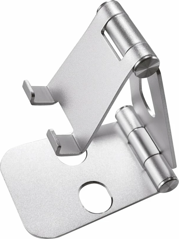 Mbështjellës tavoline Neomounts DS10-160SL1 për celular deri 7", argjend