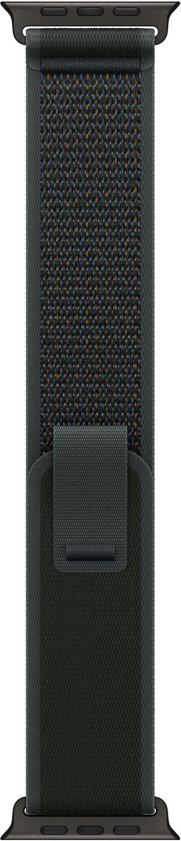 Rrip Apple TrailLoop 49mm, M/L, i zi, për Apple Watch